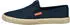 Bugatti Memory Foam Elegante Casual Easy Fit blau