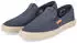 Bugatti Memory Foam Elegante Casual Easy Fit blau