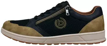 Bugatti Men's Sneaker (30631758) braun/schwarz