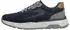 Rieker 06100 Men's Sneaker blau