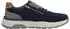 Rieker 06100 Men's Sneaker blau