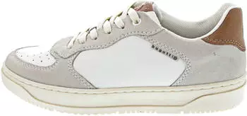 Bugatti Humus Men's Sneaker offwhite/white