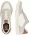 Bugatti Humus Men's Sneaker offwhite/white