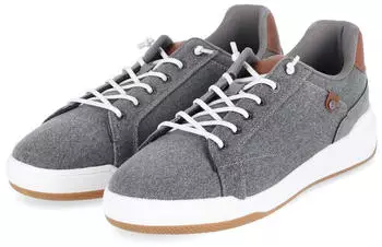 Bullboxer Oxford Shoes grau