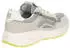 Waldläufer H-PABLO Sneaker Lace-Up Shoe Comfort Width H hellgrau/weiß