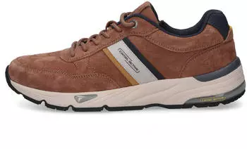 Camel Active Split cognac/blau