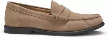 Hugo Boss Tevan_Mocc_sd (50563161) beige