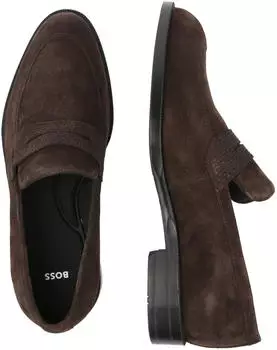Hugo Boss Tayil_Loaf dark brown
