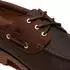 Timberland AUTHENTIC - BOAT SHOE Leather Boat Shoe braun