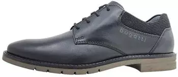 Bugatti Men's Ankle Boots (315-AMI30) schwarz