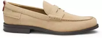 HUGO Varian Loafer (50563464) hellbeige