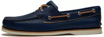 Timberland CLASSIC BOAT SHOE dk blu f grain