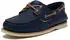 Timberland CLASSIC BOAT SHOE dk blu f grain