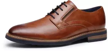 Bruno Marc Dress Shoes BMEMOX2502 braun