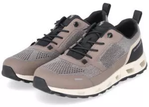 Salamander Low Sneaker taupe/schwarz