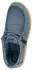 HEYDUDE Stretch Sox faded denim/boulder tan
