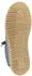 HEYDUDE Stretch Sox faded denim/boulder tan