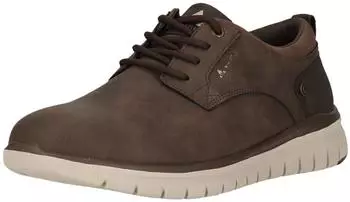 Whistler Camont Lace-Up Shoe chocolate brown