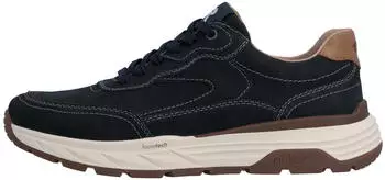 Rieker 06100 Herren Sneaker blau