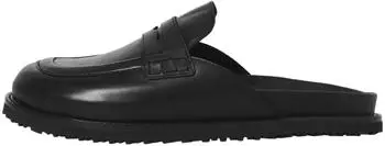 Jack & Jones Jensen Suede Loafer schwarz