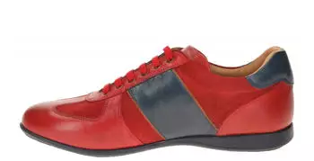 Galizio Torresi Athletic Lace-up Shoes (319560) rot