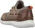 Rieker Sneaker Slipper (B9643) fango/kiesel/noce/stone