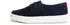 Tommy Hilfiger Modern Light Hybrid Suede Loafer (FM0FM05786) navy/rot