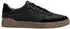 Rieker Sneaker Basket-Sneaker, Half Shoe, Lace-up Shoe with Perforation schwarz