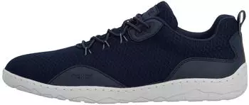 Rieker Athletic Lace-up Shoe blau