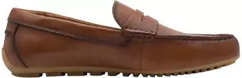 Tamaris Men's Moccasins cognac