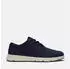 Timberland Parker Street Low Lace Up dk blu nubuck