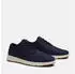 Timberland Parker Street Low Lace Up dk blu nubuck