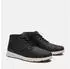 Timberland Parker Street Low Lace Up black full grain