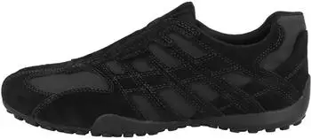 Geox U SNAKE ORIGINAL schwarz