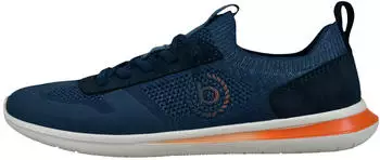 Bugatti Slip-On Sneaker dunkelblau