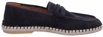 VERBENAS Track Hole Men's Slipper antracita