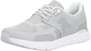 Rieker Pazifik Ozea Halbschuhe grau