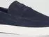 s.Oliver Leather Oxford Shoes dunkelblau