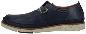 Pikolinos Leather Slip-On blau