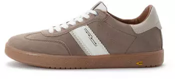 Camel Active Retro Sneaker braun
