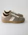 Camel Active Retro Sneaker braun
