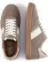 Camel Active Retro Sneaker braun