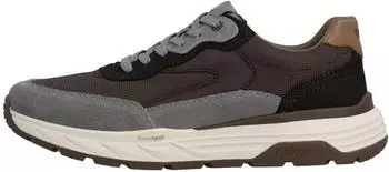 Rieker 06100 Men's Sneaker dust/braun/nougat/schoko/nuss/stone