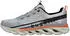 Bugatti Runner Sneaker with Elastic Laces weiß/orange