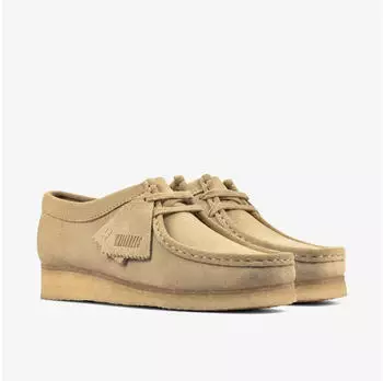 Clarks Wallabee (26182746) maple suede