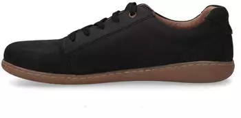 Camel Active Sportliche Schn&uuml;rschuhe (13621600152) schwarz 100