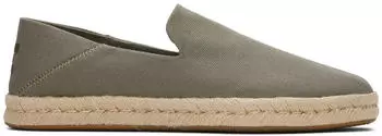 TOMS Shoes Santiago olive