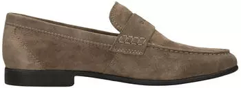 Bugatti Loafer Men Suede braun