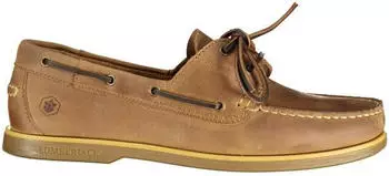 Lumberjack Navigator Suede Moccasin Men (102268822) braun