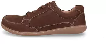 Camel Active Sportliche Schnürschuhe (13621600152) braun